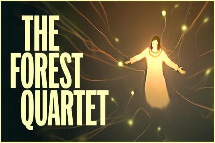 The Forest Quartet, przygodowa gra logiczna, wciel się w ducha zmarłej i niezapomnianej wokalistki