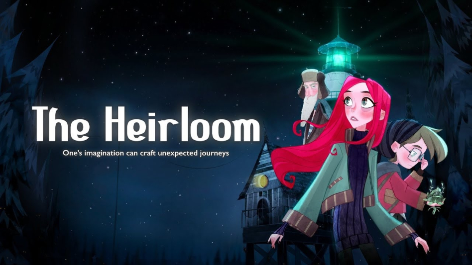 The Heirloom, przygodowy thriller z sukcesem kampanii na Kickstarterze i datą premiery