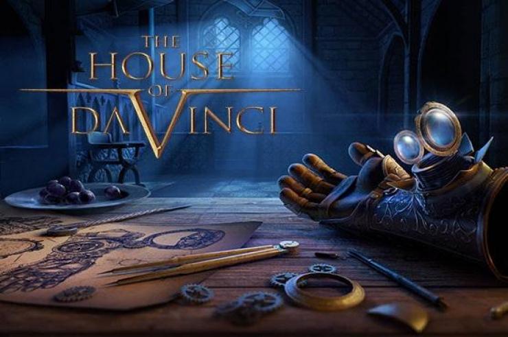 The House of Da Vinci 2 zaprezentowany na pierwszym zwiastunie