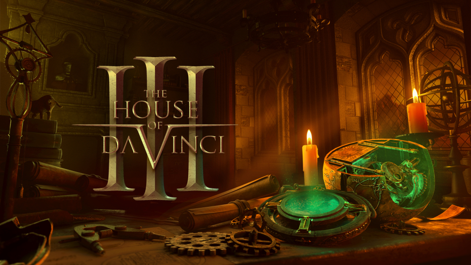 The House of Da Vinci 3 – Finał Trylogii na Konsole