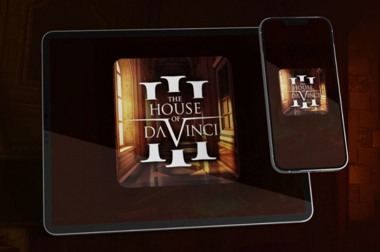 The House of Da Vinci 3 na pierwszym zwiastunie i z przedsprzedażą na urządzania mobilne
