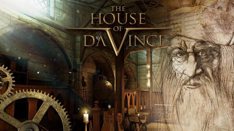 The House of Da Vinci dostępna na Steam