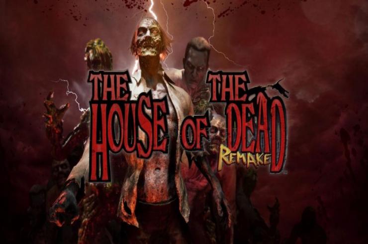 The House of Dead: Remake, klasyczny zombie horror od Segi w wersji na Nintendo Switch ma datę premiery