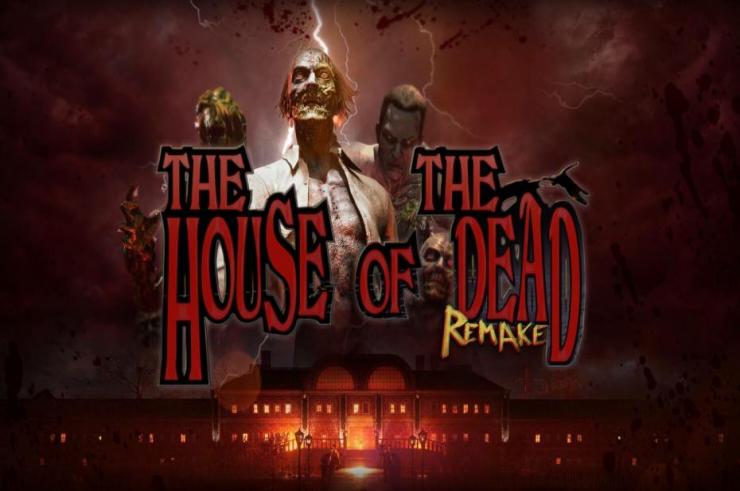 The House of Dead: Remake, odnowiona wersja przeboju SEGI, w dniu premiery dostępna z polskimi napisami