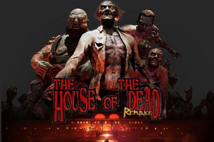 The House of the Dead: Remake z datą premiery na konsole Nintendo Switch i zwiastunem