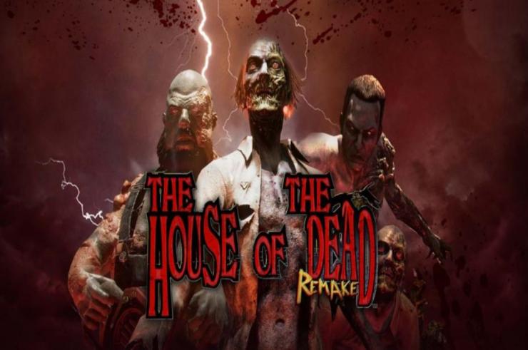 The House of the Dead Remake najpewniej zmierza także na na PS4 i PS5!