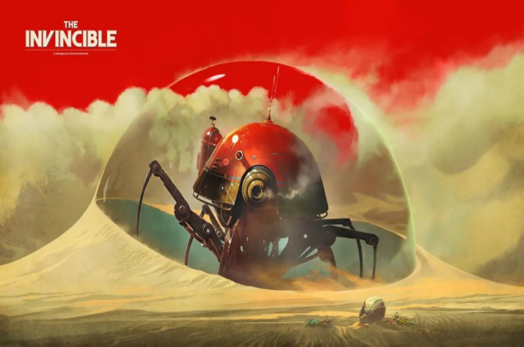 The Invincible, przygodowa gra sci-fi inspirowana prozą Lema pokazana we fragmencie z rozgrywki