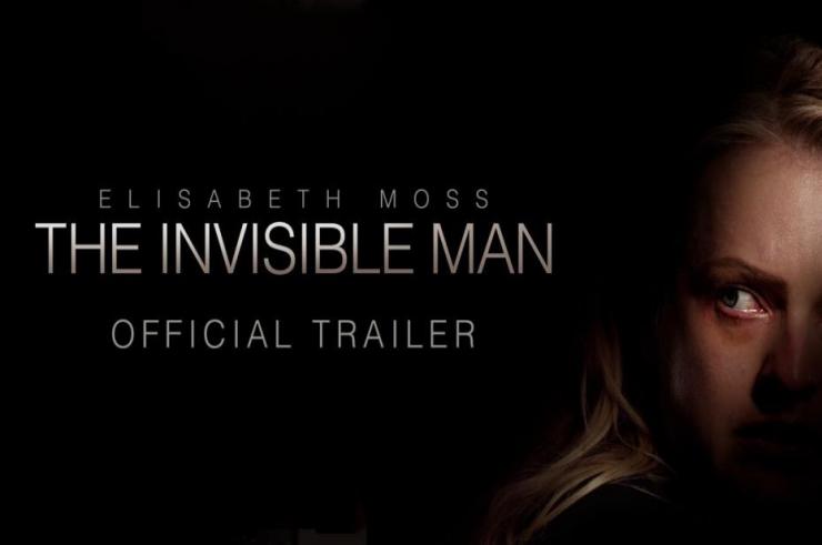 The Invisilbe Man (Niewidzialny Człowiek) na oficjalnym zwiastunie