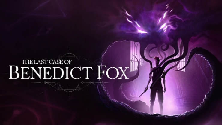 The Last Case of Benedict Fox, detektyw i jego demoniczny towarzysz w sugestywnej metroidvanii