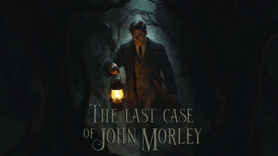 The Last Case of John Morley zadebiutuje 27 listopada na PS5 i PC