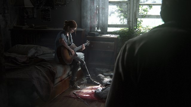 The Last of Us Part II otrzymał nową aktorkę w obsadzie dubbingowej