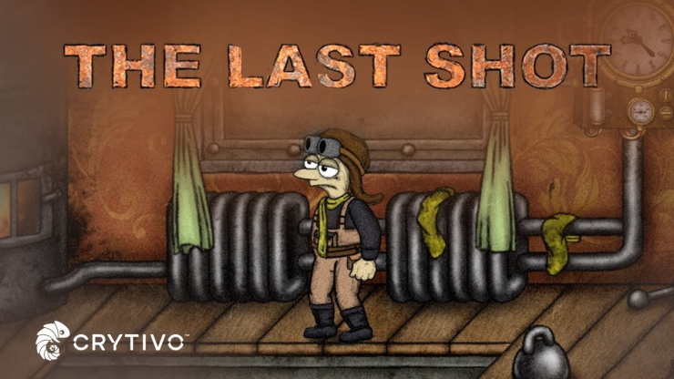 The Last Shot, przygodowa gra platformowa, w świecie zniszczonym wojną dostępna na growym rynku