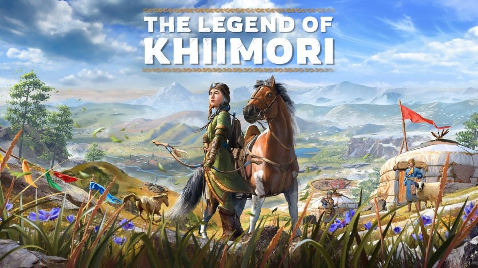 The Legend of Khiimori: kurier w XIII-wiecznej Mongolii juÅ¼ w Early Access