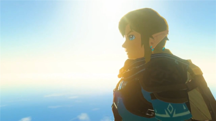 The Legend of Zelda: Tears Of The Kingdom ma nowy zwiastun! Zdradzono też cenę za tę produkcję