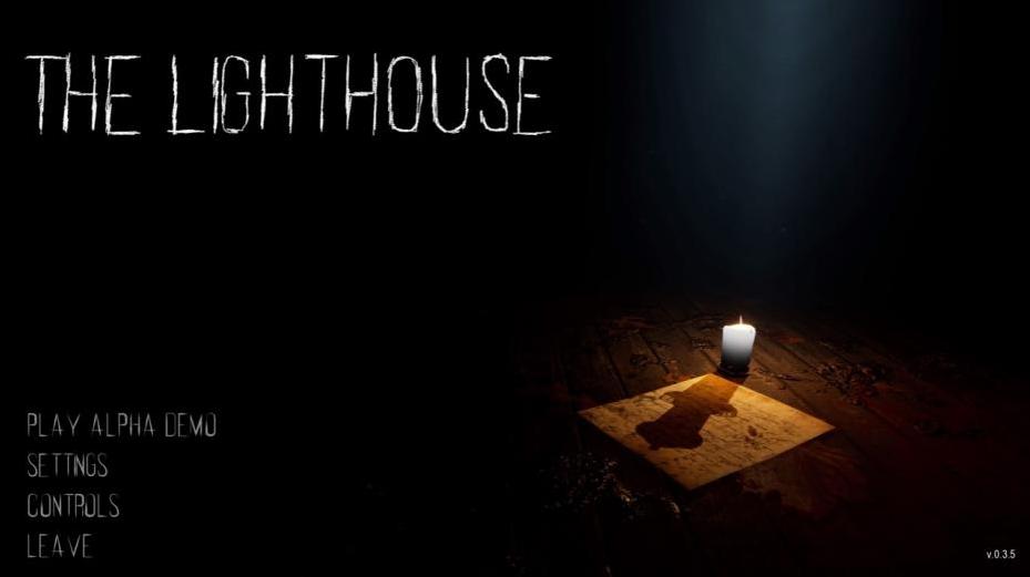 The Lighthouse - film z alfa wersji demonstracyjnej