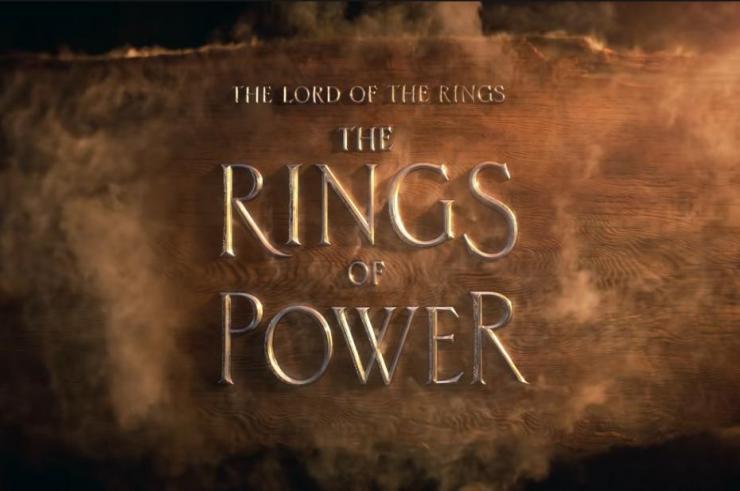 The Lord of the Rings: The Ring of Power, serial Amazon zyskał zapowiedź wideo i datę premiery