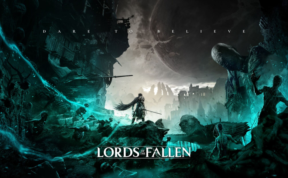 The Lords of the Fallen (2023) z kolejnym, efektownym zwiastunem! - ONL 2023