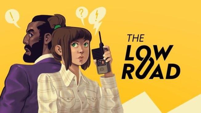 The Low Road, kolejna przygodówka z debiutem na Nintendo Switch