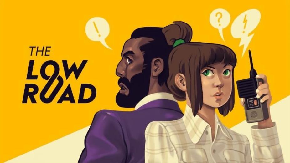 The Low Road, szpiegowska, niezależna przygodówka wkrótce na Switch