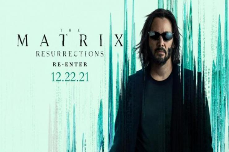 The Matrix Resurrections - recenzja filmu o wielkim powrocie Neo