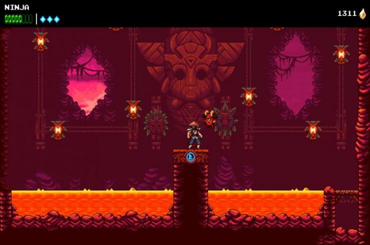 The Messenger: Picnic Panic oficjalnie zagościło na rynku