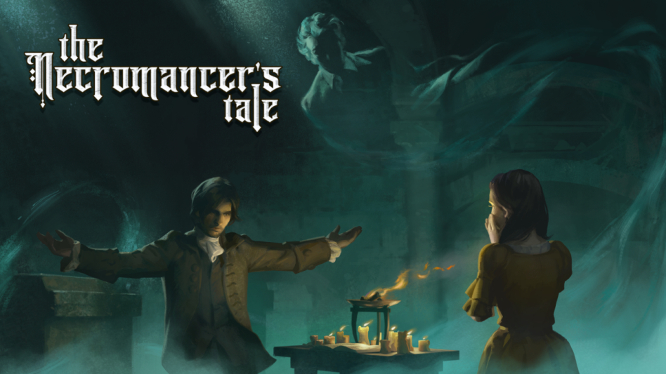The Necromancer's Tale – mroczna opowieść o władzy, śmierci i wyborach