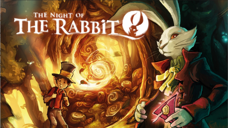 The Night of the Rabbit, magiczna przygodówka od Daedalic Entertainment dostępna na Nintendo Switch