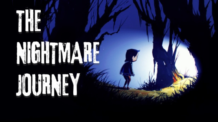 The Nightmare Journey, stylizowana, rysunkowa gra z platformowymi łamigłówkami ma datę premiery