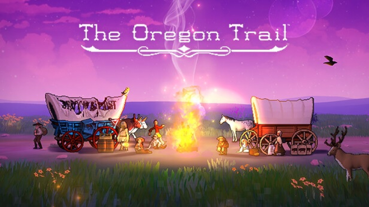 The Oregon Trail, historyczna retro przygodówka debiutuje dziś na komputerach i Nintendo Switch