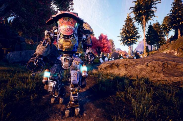 The Outer Worlds i Star Wars Jedi Fallen Order taniej na PS Store!