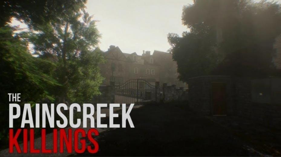 The Painscreek Killings dostępne na Steam