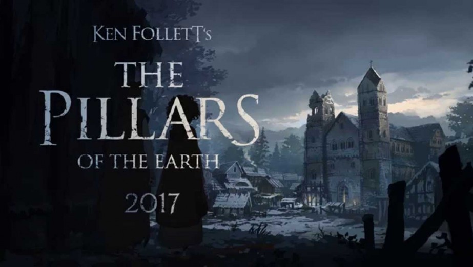 The Pillars of the Earth, przygodówka na podstawie książki Kena Folletta