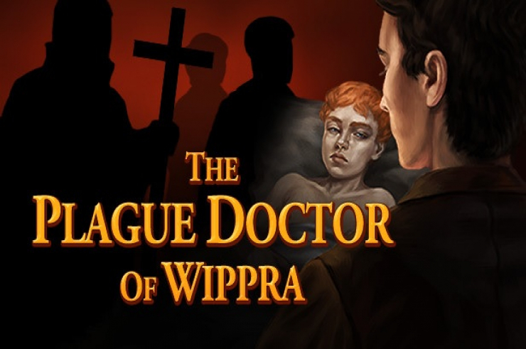 The Plague Doctor of Wippra, retro średniowieczna przygodówka w świecie dotkniętym zarazą z datą premiery