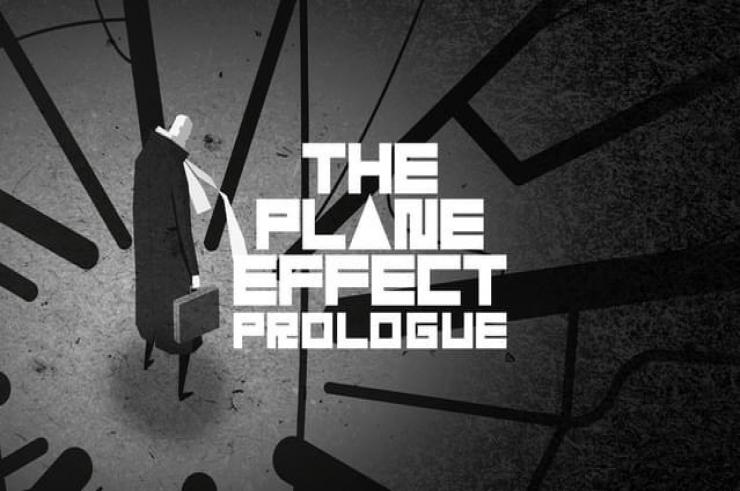 The Plane Effect, przygodowa gra logiczna w dystopijnym klimacie