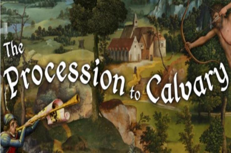 The Procession to Calvary ma już swoją kartę na Steam. Nowy zwiastun