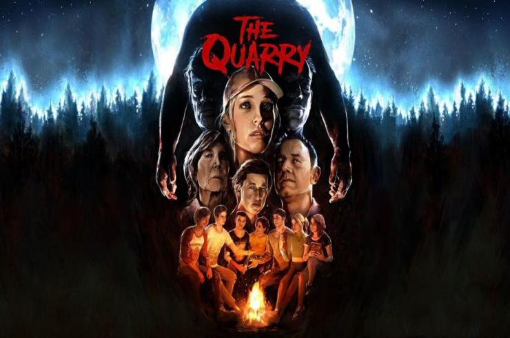 The Quarry, nowy narracyjny horror od studia Supermassive Games zapowiedziany. Oto zwiastun!