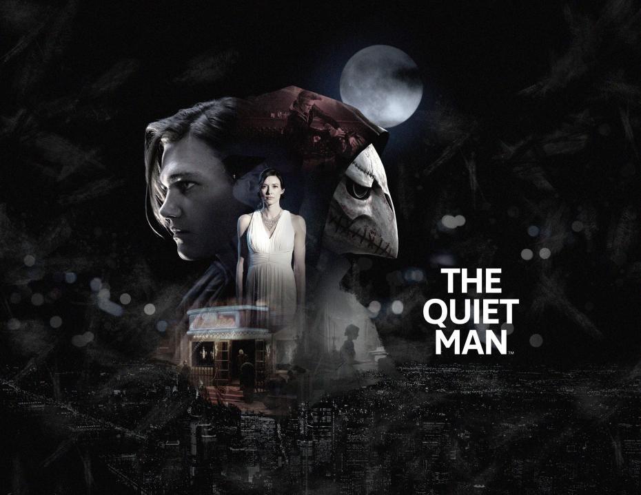 The Quiet Man nowe materiały z gry Square Enix