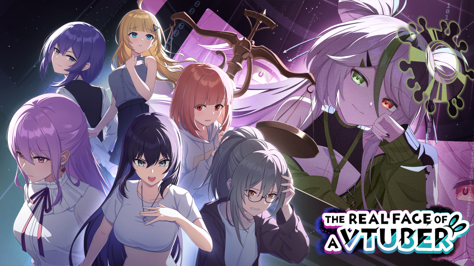 The Real Face of a VTuber â€“ nowa gra detektywistyczna na Steam