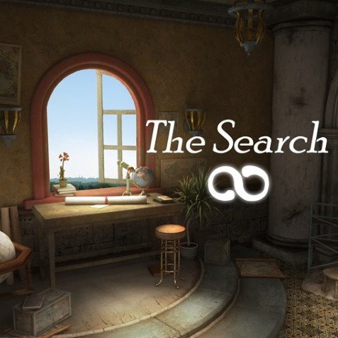 The Search, przygodówka inspirowana Myst i Riven