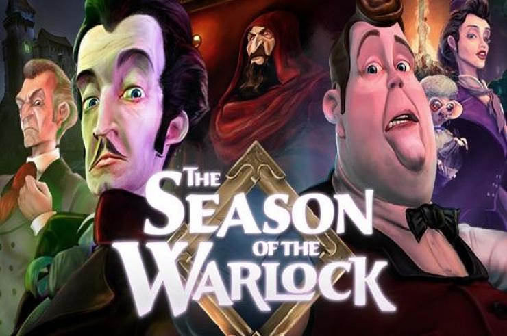 The Season of the Warlock z nowym, polskim zwiastunem i kartą gry na Steam. Gra jednak powstaje, choć daty nie znamy