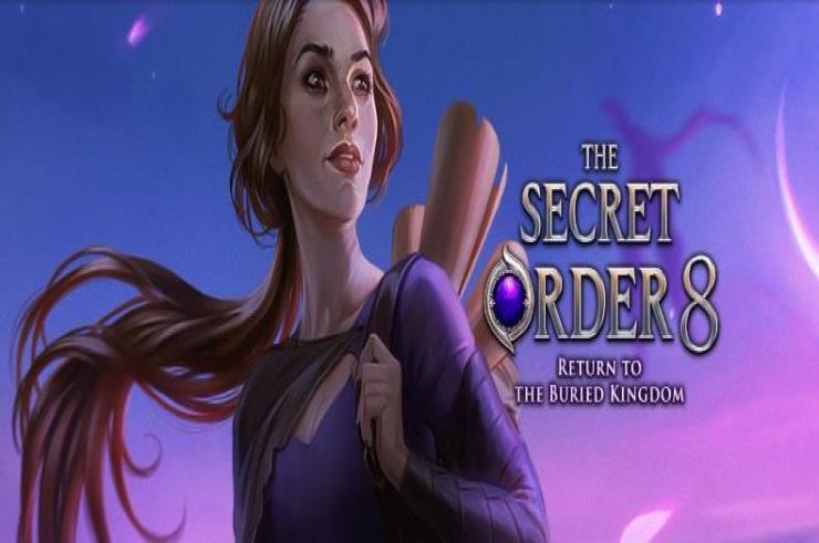 The Secred Order 8: Return to the Buried Kingdom debiut na Steam 