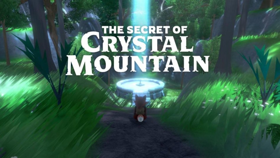 The Secret of Crystal Mountain z nowym zwiastunem i premierÄ… w 2027 roku