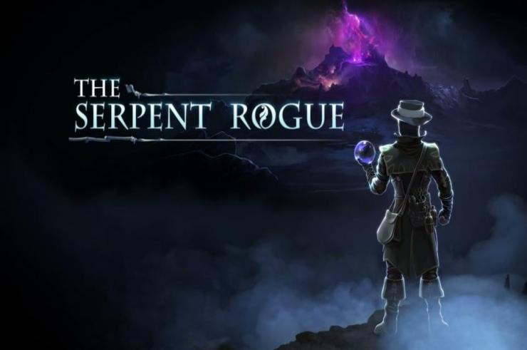 The Serpent Rogue z premierą w kwietniu. Grę sprawdzimy w wersji demonstracyjnej na Steam Next Festiwal