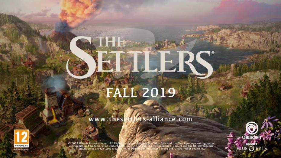 The Settlers na nowym materiale wideo - Co nowego usłyszeć można?