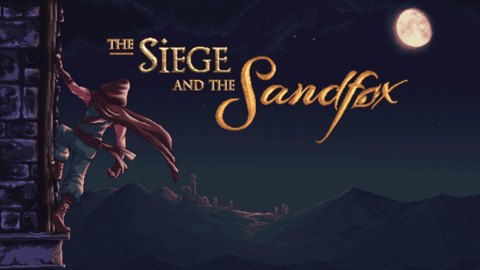 The Siege and the Sandfox zadebiutuje już w maju