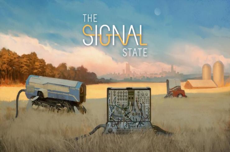 The Signal State, oparta na syntezatorach przygodowa gra logiczno-symulacyjna już dostępna