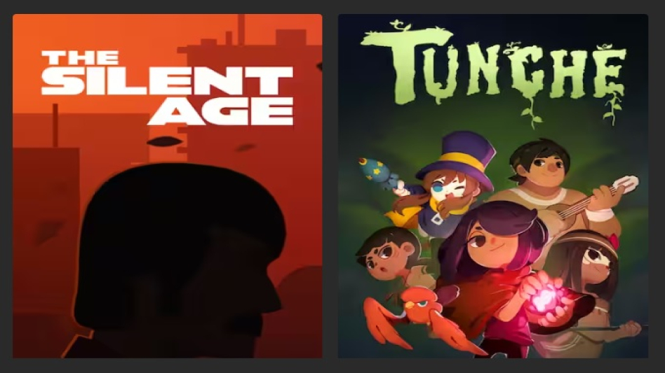 The Silent Age oraz Tunche to dwie darmowe gry do odebrania na platformie Epic Games Store