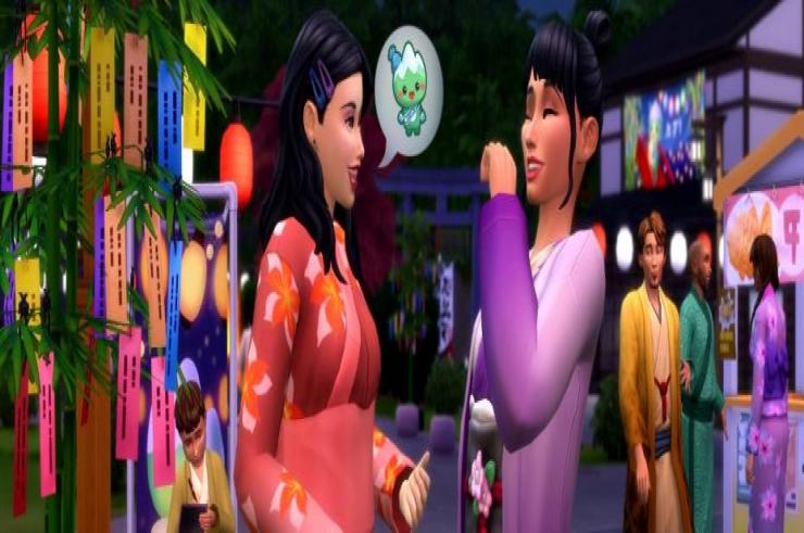 The Sims 4 Śnieżna Eskapada jest już dostępna, dzięki czemu nadszedł czas na wielkie przygody w pięknym świecie Góry Komorebi!
