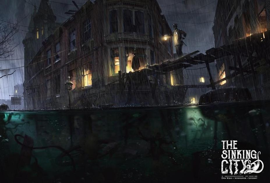 The Sinking City z kartą na Steam i nowym zwiastunem