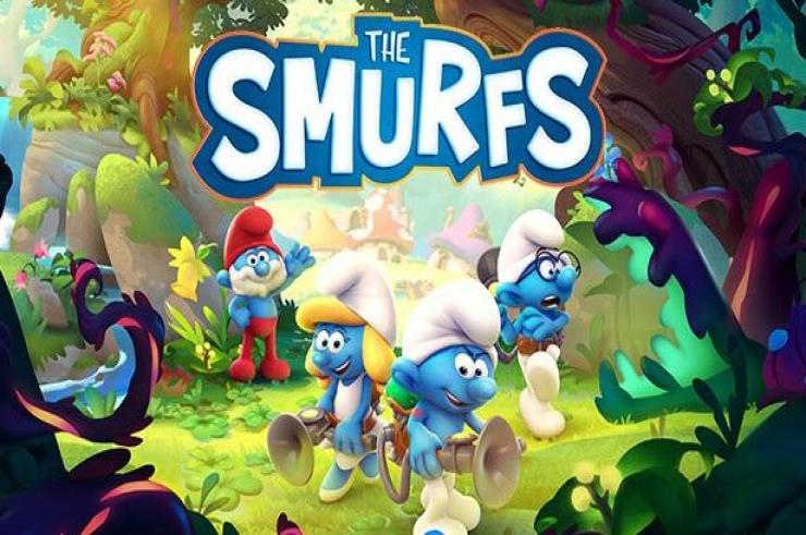 The Smurfs: Mission Vileaf, jest zwiastun i data premiery przygodówki platformowej w świecie Smerfów